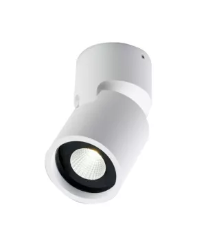 7: Light-Point - Tip 2 LED 3000K Loftlampe Hvid